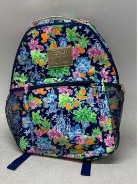 Disney Lilly Pulitzer “Lilly Loves Disney” Backpack